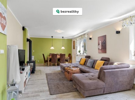 Prodej domu/vily, 168 m²