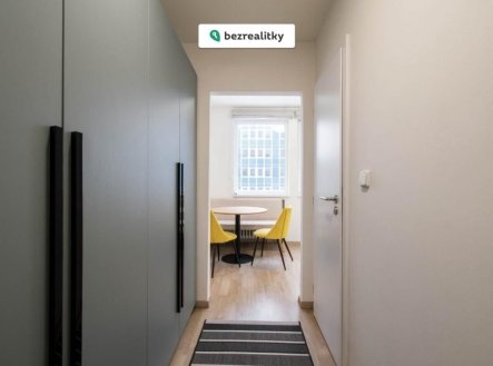 Prodej bytu, 1+1, 34 m²