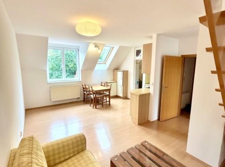 Prodej bytu, 3+kk, 76 m²
