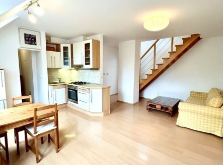Prodej bytu, 3+kk, 76 m²