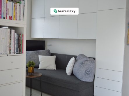 Prodej bytu, 2+kk, 54 m²