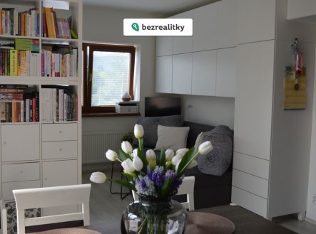 Prodej bytu, 2+kk, 54 m²