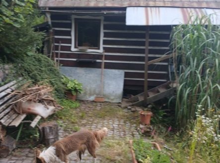 Prodej chaty/rekreačního objektu, 25 m²
