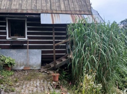 Prodej chaty/rekreačního objektu, 25 m²