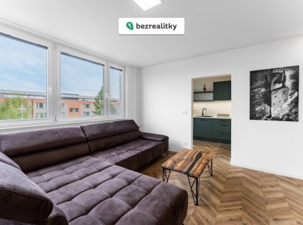 Prodej bytu, 2+1, 45 m²