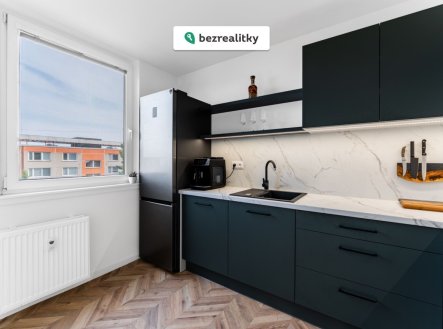 Prodej bytu, 2+1, 45 m²