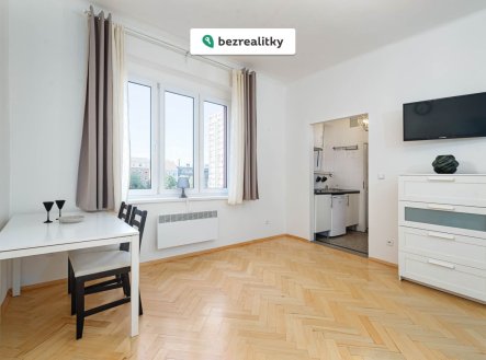 Prodej bytu, 1+kk, 31 m²