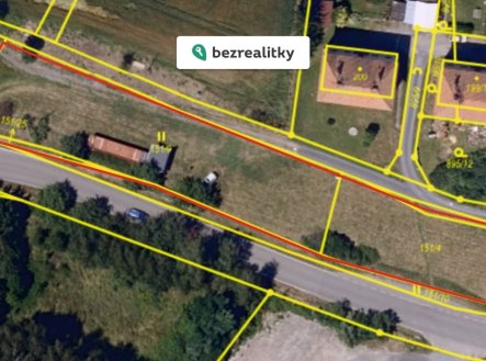 Prodej pozemku pro bydlení, 2 300 m²