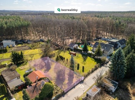 Prodej pozemku pro bydlení, 685 m²