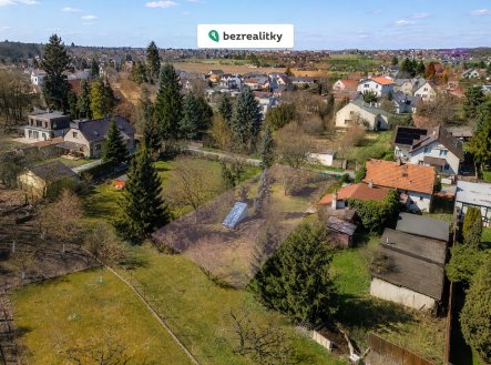 Prodej pozemku pro bydlení, 685 m²