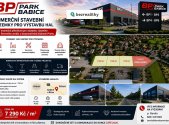 Prodej pozemku pro komerční výstavbu, 3 300 m²