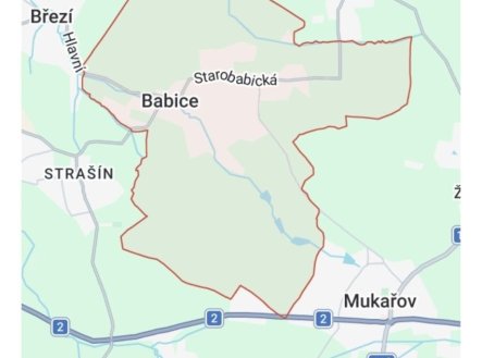Prodej pozemku pro komerční výstavbu, 3 300 m²