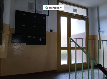 Prodej bytu, 1+kk, 20 m²