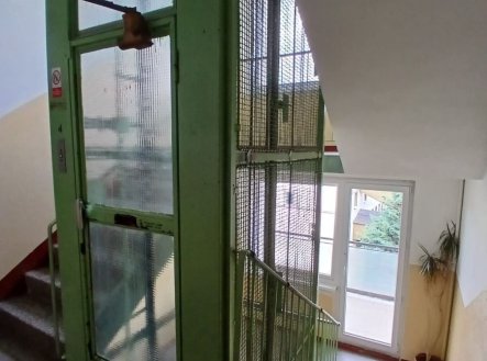 Prodej bytu, 1+kk, 20 m²