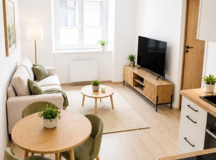 Prodej bytu, 2+kk, 37 m²