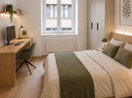 Prodej bytu, 2+kk, 37 m²
