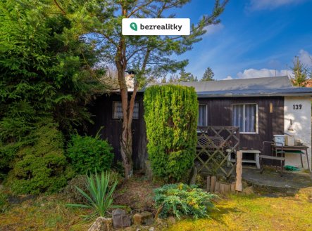Prodej chaty/rekreačního objektu, 27 m²