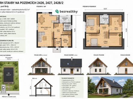 Prodej chaty/rekreačního objektu, 27 m²
