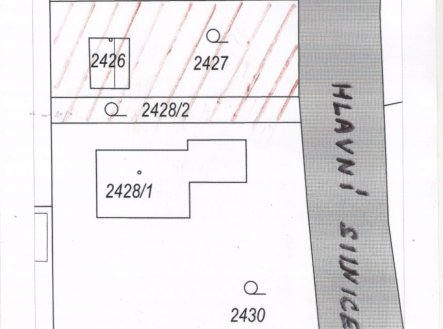 Prodej chaty/rekreačního objektu, 27 m²