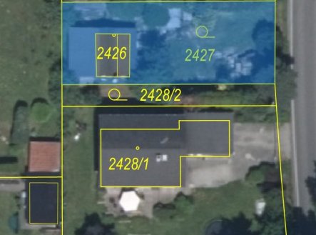 Prodej chaty/rekreačního objektu, 27 m²