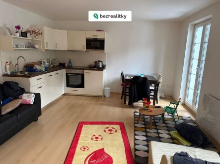 Prodej bytu, 2+kk, 48 m²