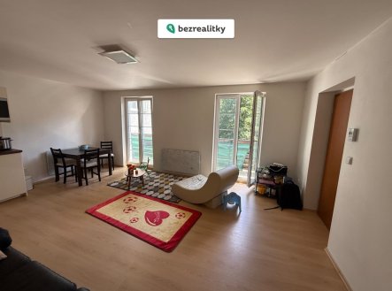 Prodej bytu, 2+kk, 48 m²