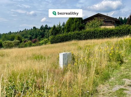 Prodej pozemku pro bydlení, 2 205 m²