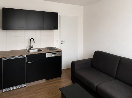 Prodej bytu, 1+kk, 20 m²
