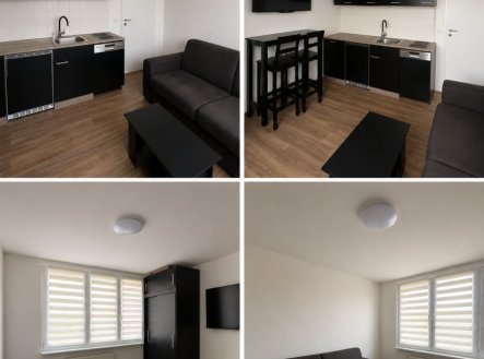 Prodej bytu, 1+kk, 20 m²