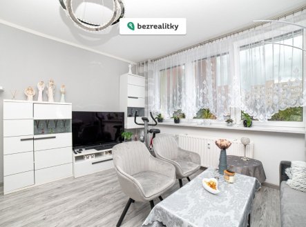 Prodej bytu, 4+1, 84 m²