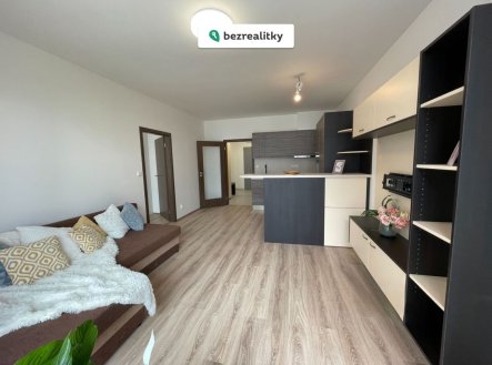 Prodej bytu, 2+kk, 48 m²