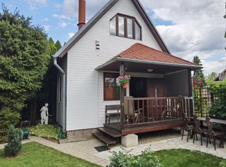 Prodej chaty/rekreačního objektu, 38 m²