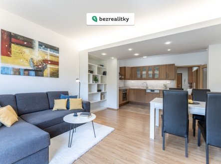 Prodej bytu, 3+kk, 76 m²