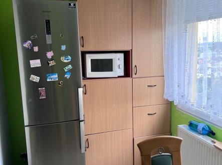 Prodej bytu, 2+1, 62 m²