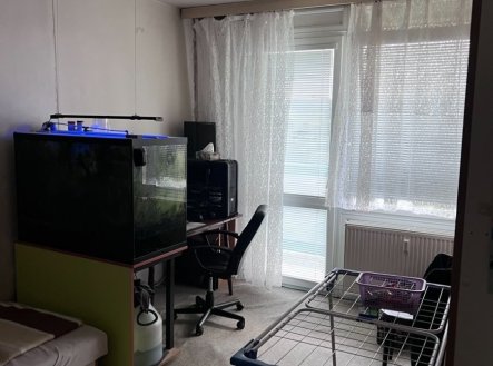 Prodej bytu, 2+1, 62 m²