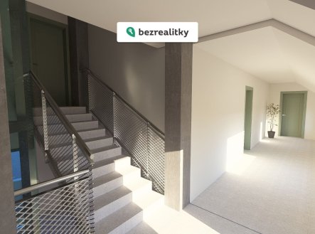 Prodej bytu, 2+kk, 75 m²