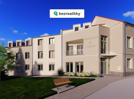 Prodej bytu, 1+kk, 44 m²