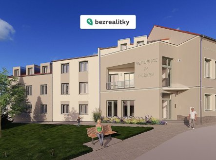 Prodej bytu, 1+kk, 49 m²