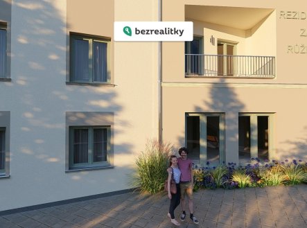 Prodej bytu, 1+kk, 49 m²