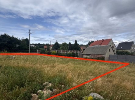Prodej pozemku pro bydlení, 854 m²