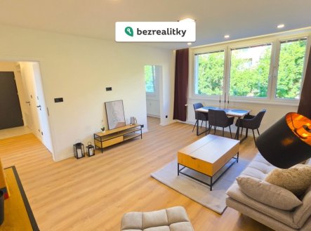 Prodej bytu, 3+1, 75 m²
