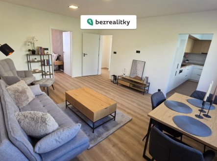 Prodej bytu, 3+1, 75 m²