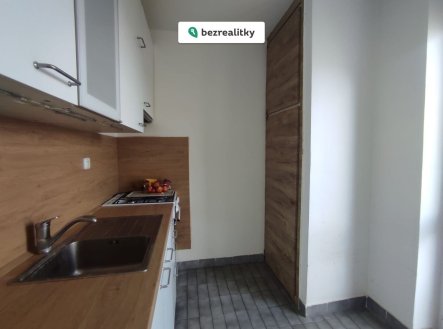 Prodej bytu, 1+1, 37 m²