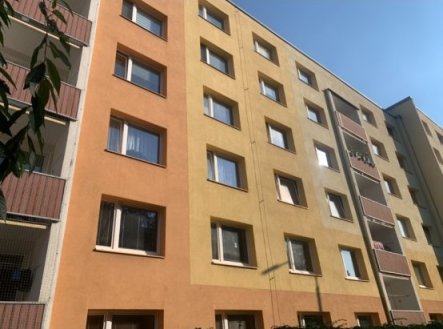 Prodej bytu, 1+1, 35 m²