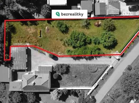 Prodej pozemku pro bydlení, 832 m²