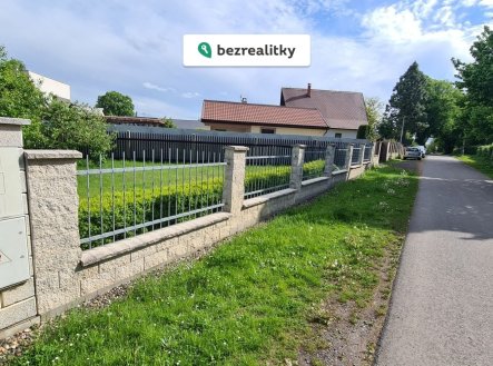 Prodej pozemku pro bydlení, 832 m²
