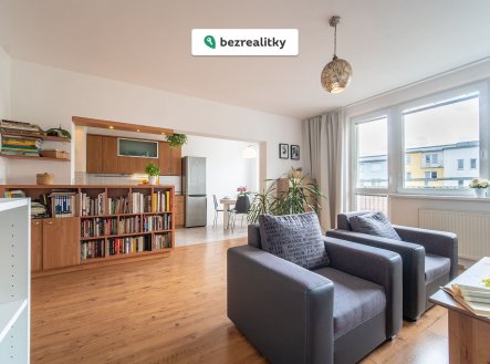 Prodej bytu, 3+kk, 78 m²