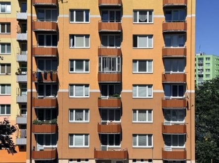 Prodej bytu, 3+1, 62 m²