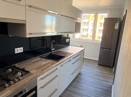 Prodej bytu, 3+1, 62 m²