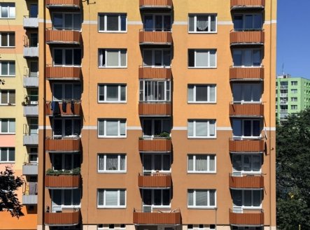 Prodej bytu, 3+1, 65 m²